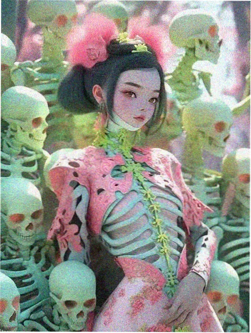 雪落无声 海报
